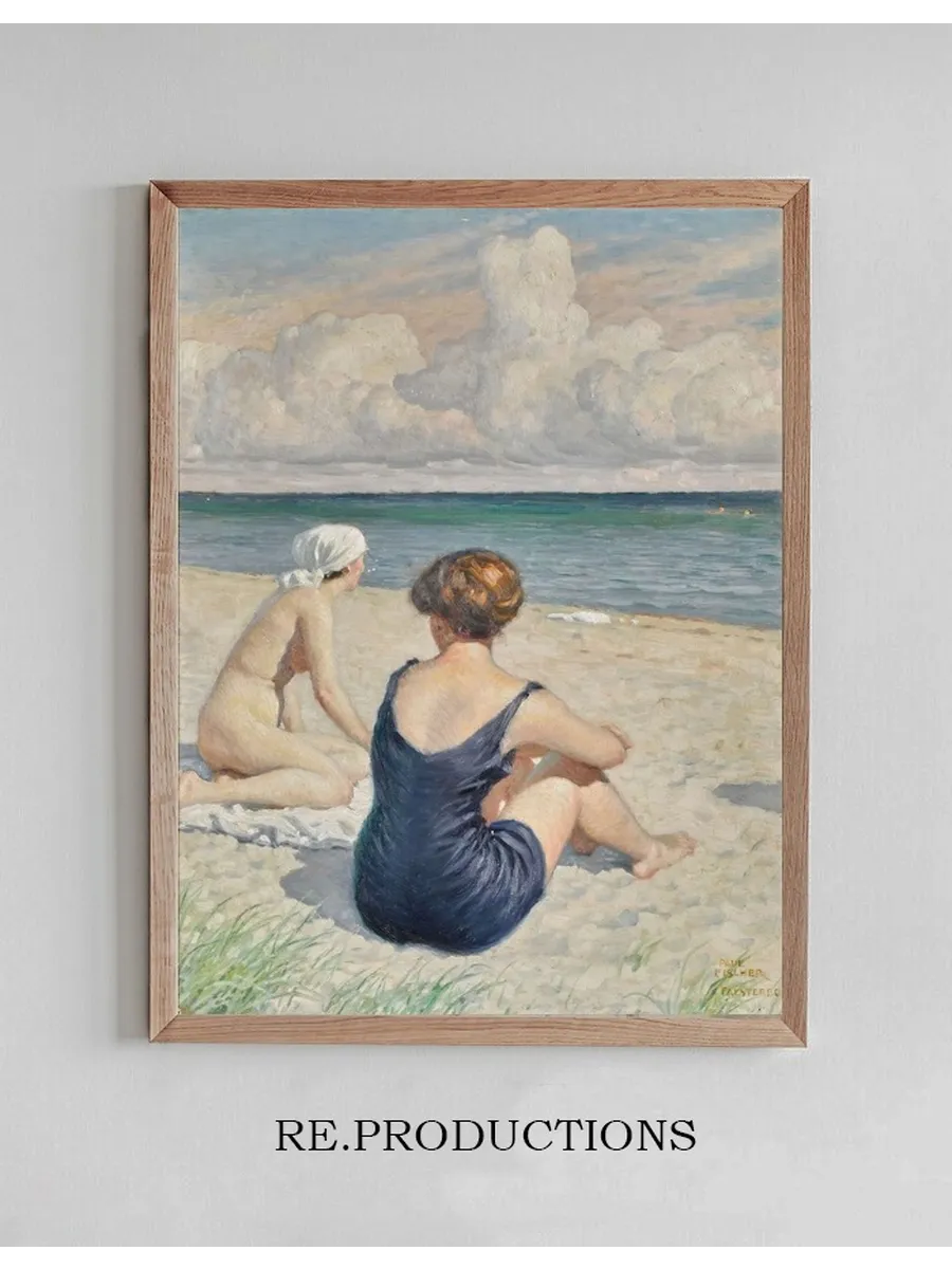Batherson the Beach, Falsterbo