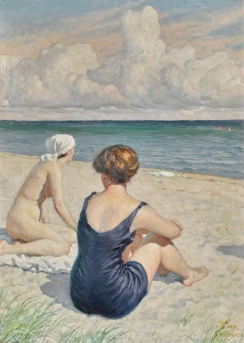 Batherson the Beach, Falsterbo