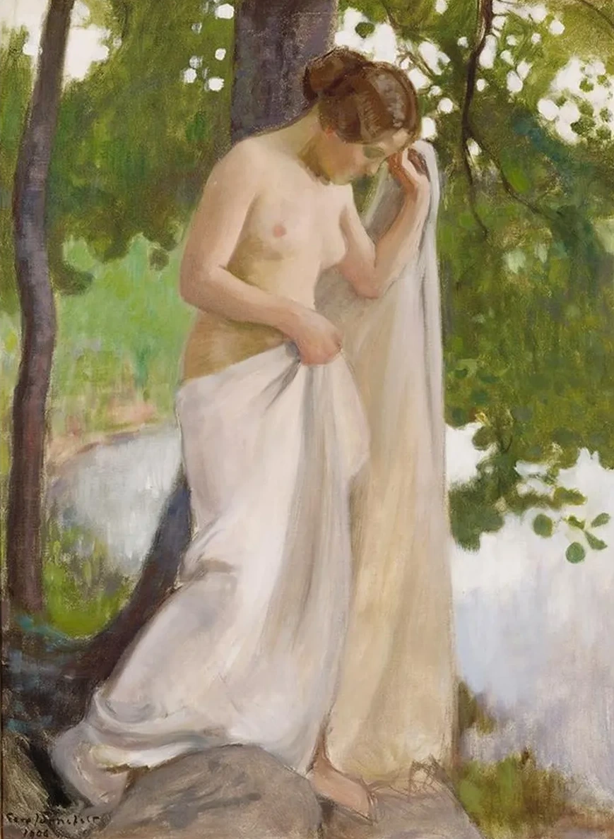 Bathing Sheet