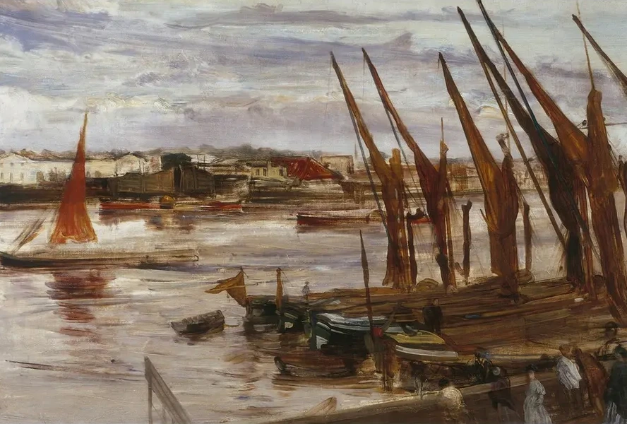 Battersea Reach