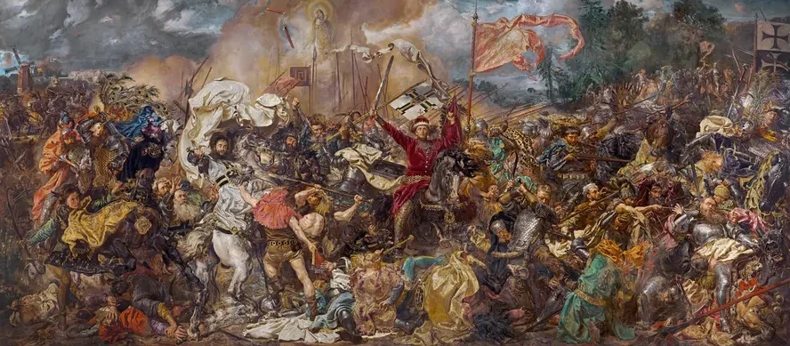 Battle of Grunwald