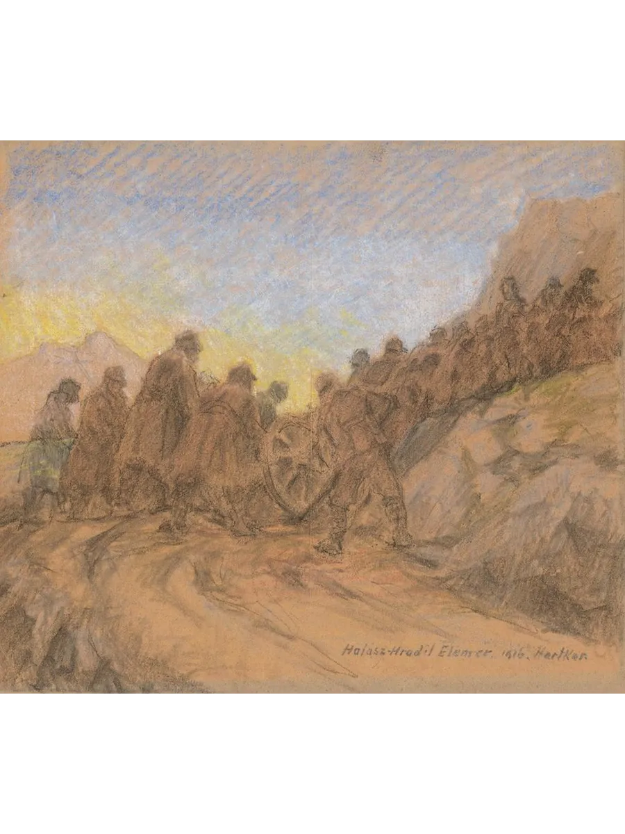 Battlefield in Hartkara