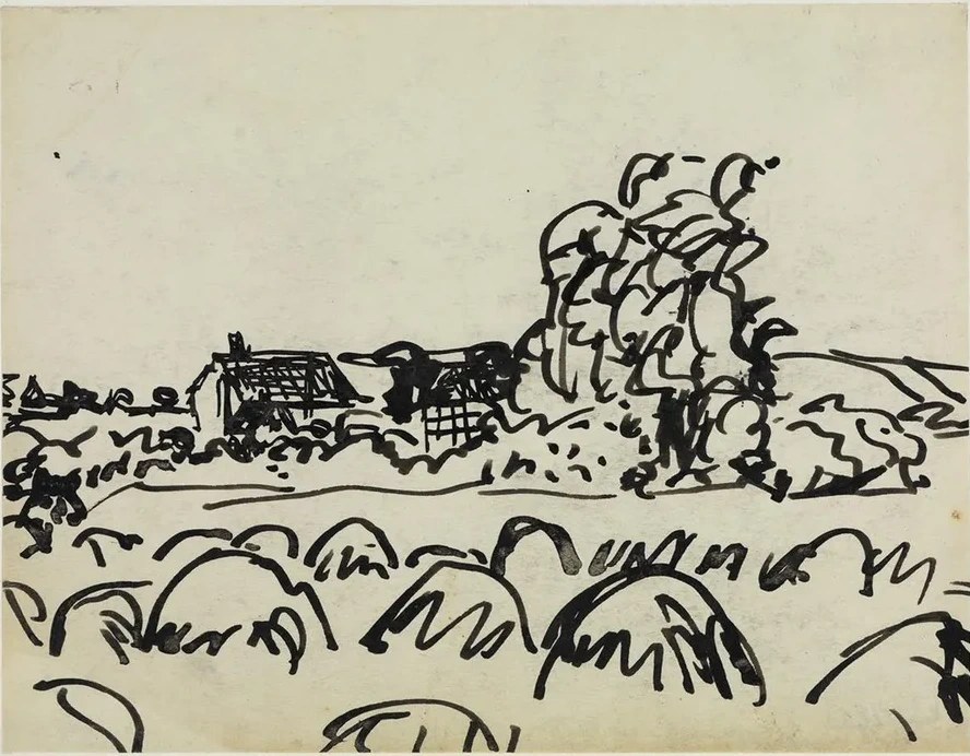 Bauerngeh Ft Auf Fehmarn