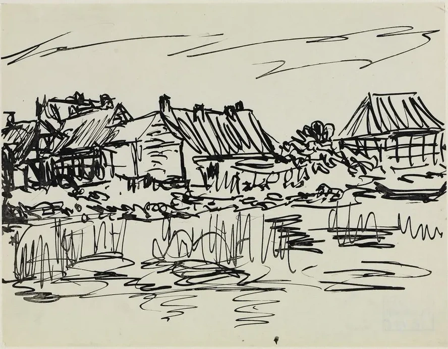 Bauernh User Am Wasser (fehmarn)