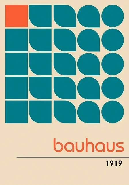 Bauhaus 1919