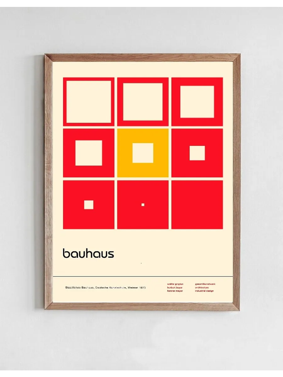 Bauhaus Center