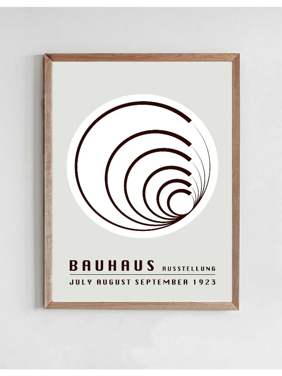 Bauhaus Endless