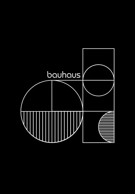 Bauhaus Noir