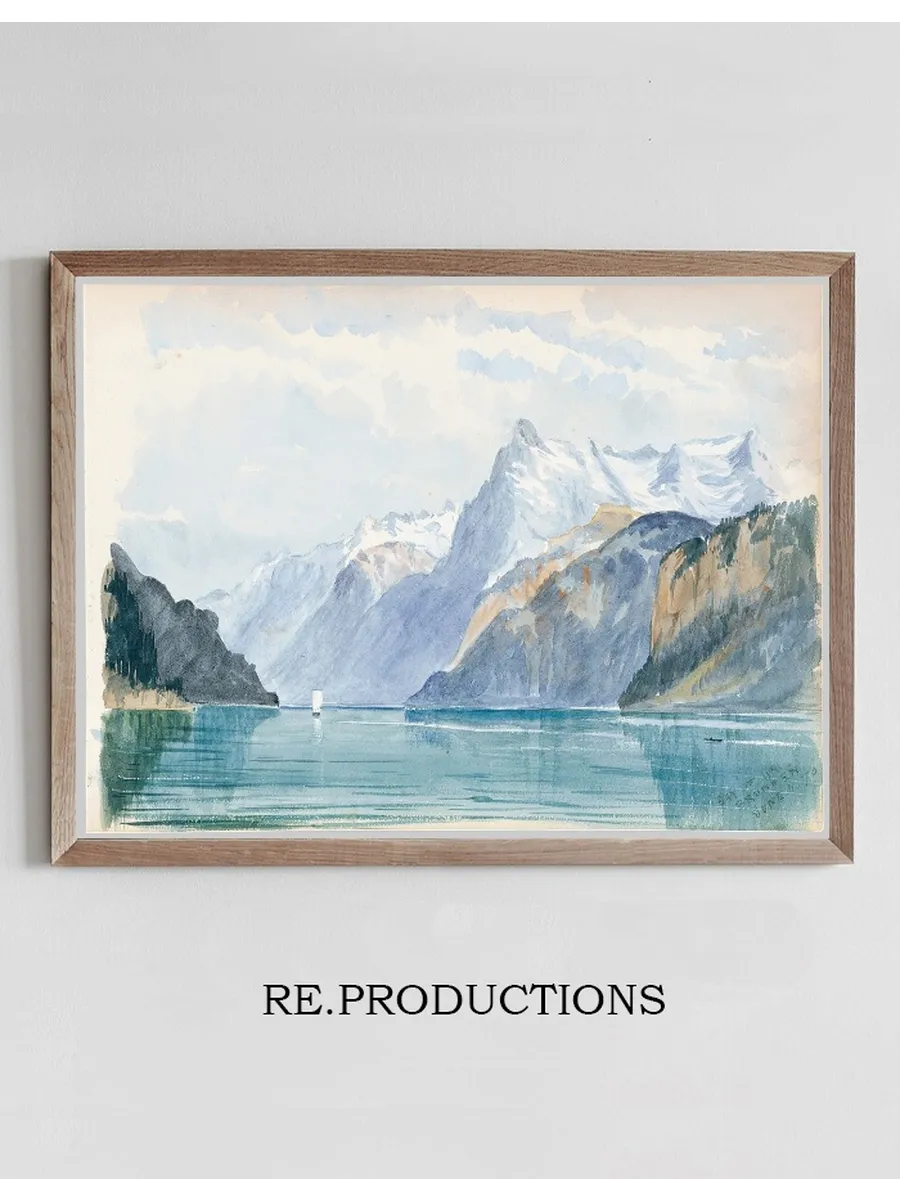 Bay of Uri, Brunnen