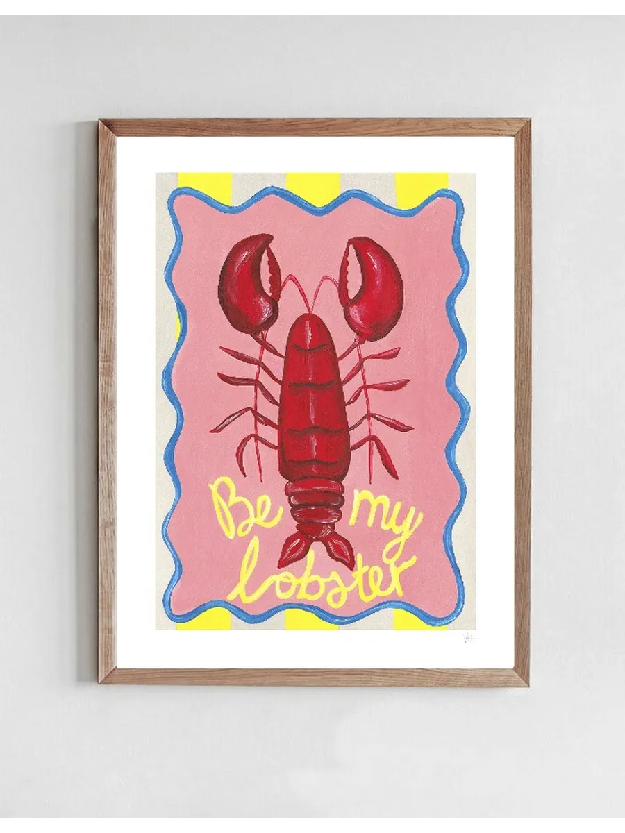 Be My Lobster