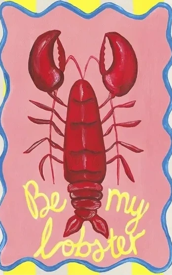 Be My Lobster