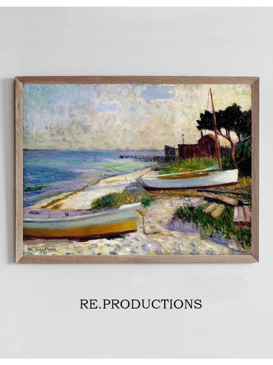 Beach Scene