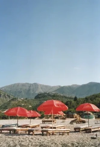Beach Time