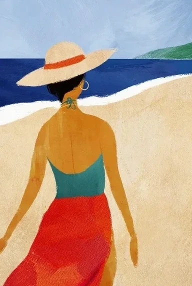 Beach Escape