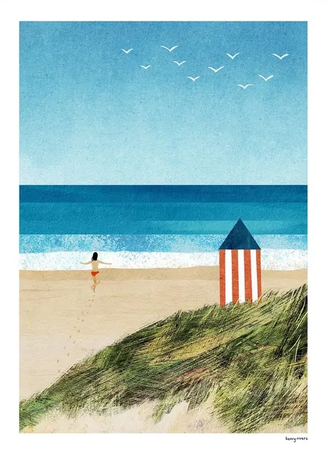 Beach Hut