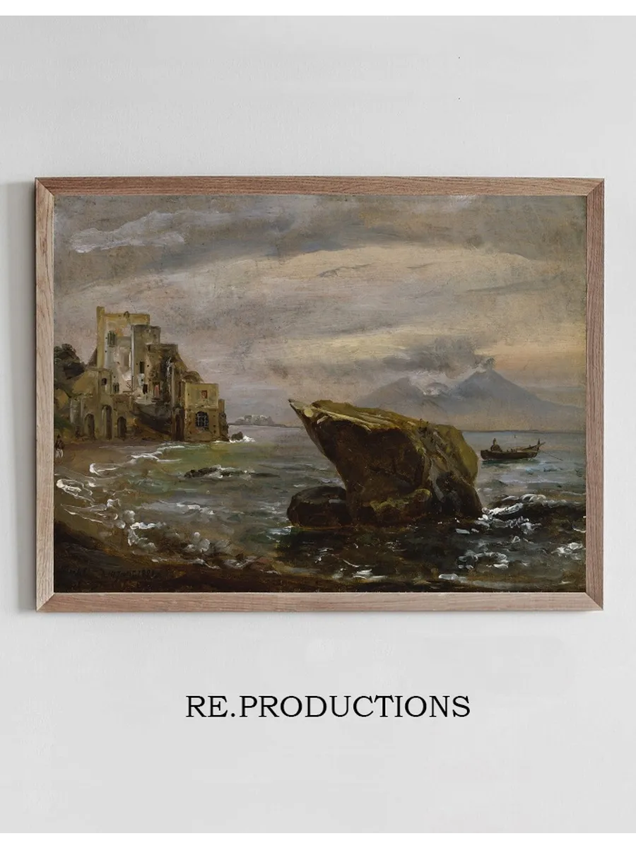 Beach Near Posillipo