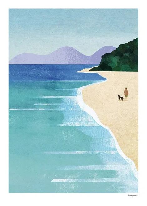 Beach Walk