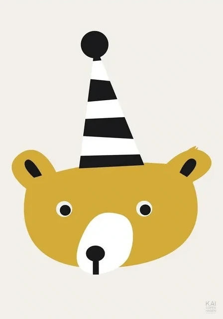 Bear Portrait