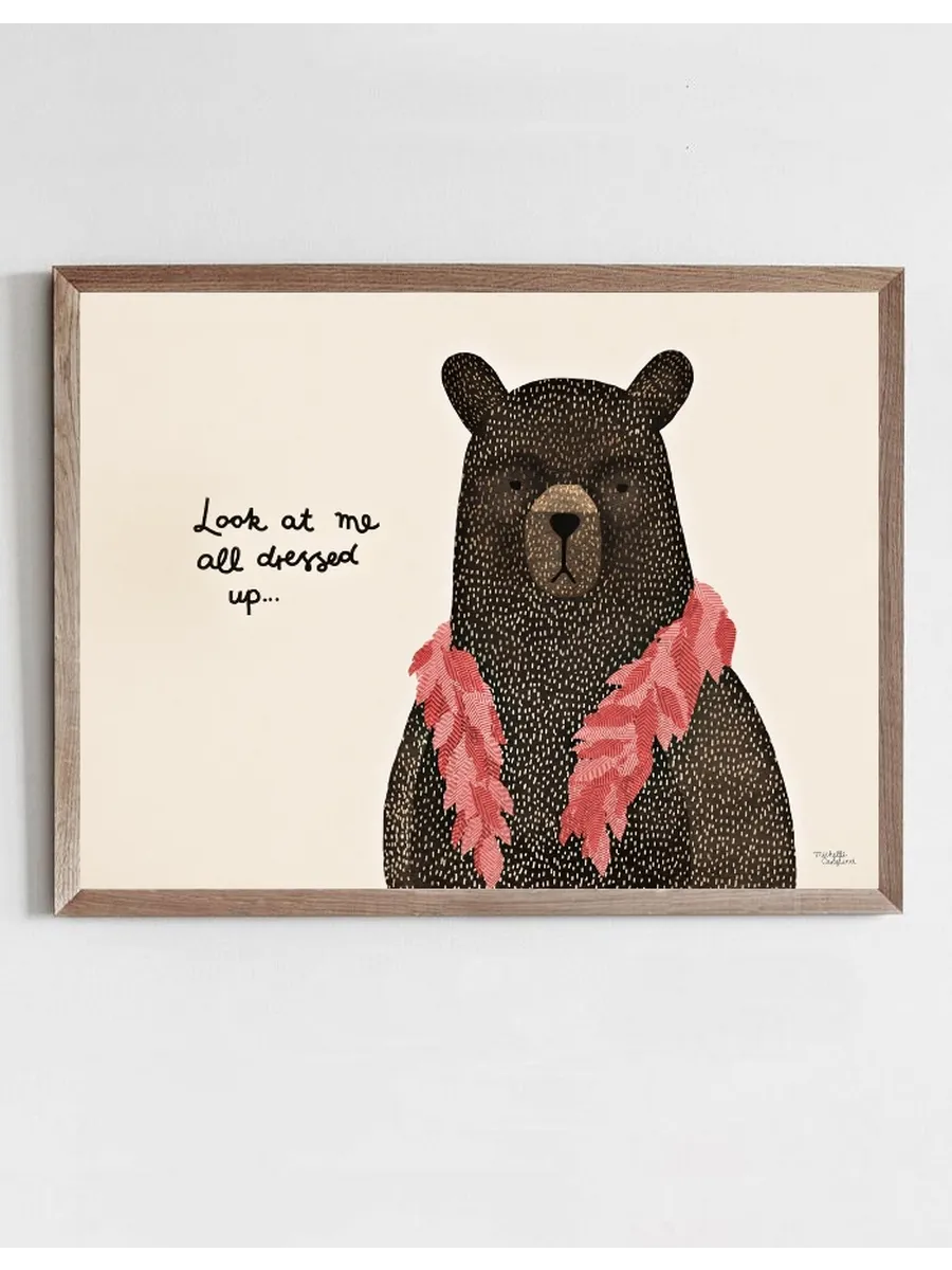Bear Dress Up