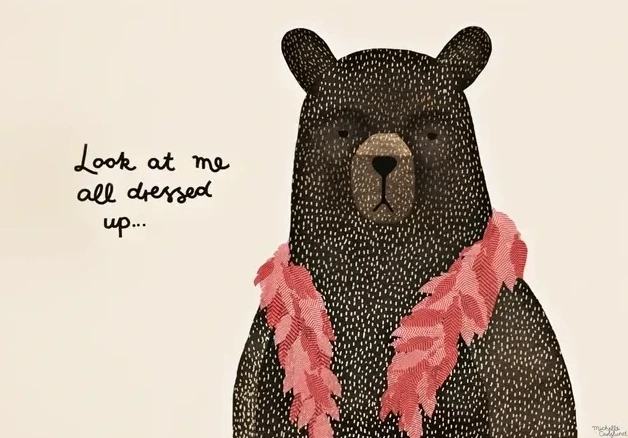Bear Dress Up