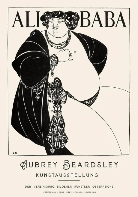 Beardsley Ali Baba