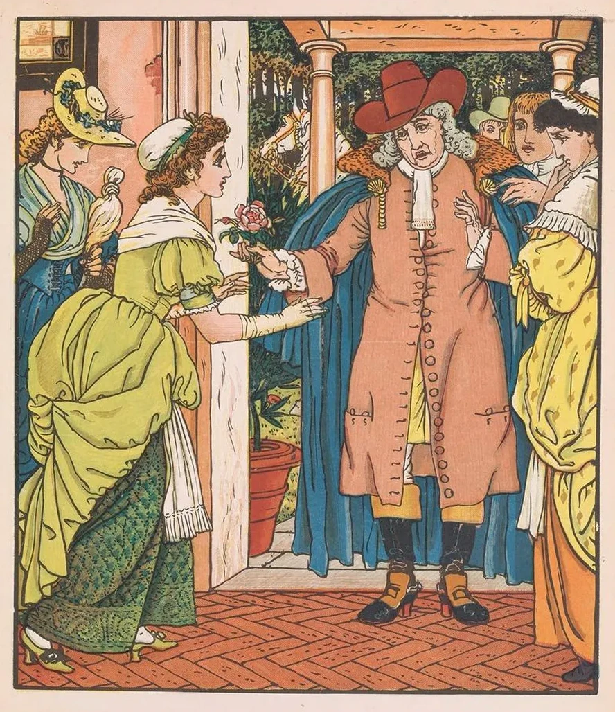Beauty and the Beast Pl. 02