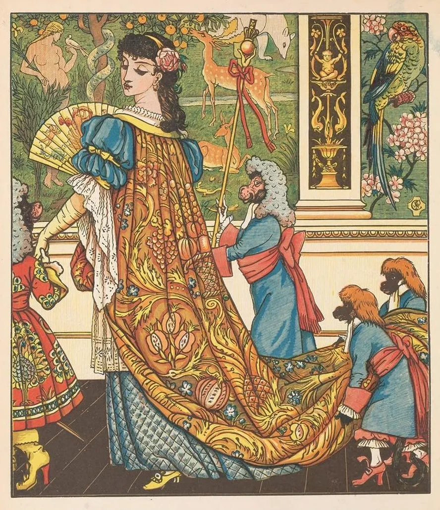 Beauty and the Beast Pl. 04