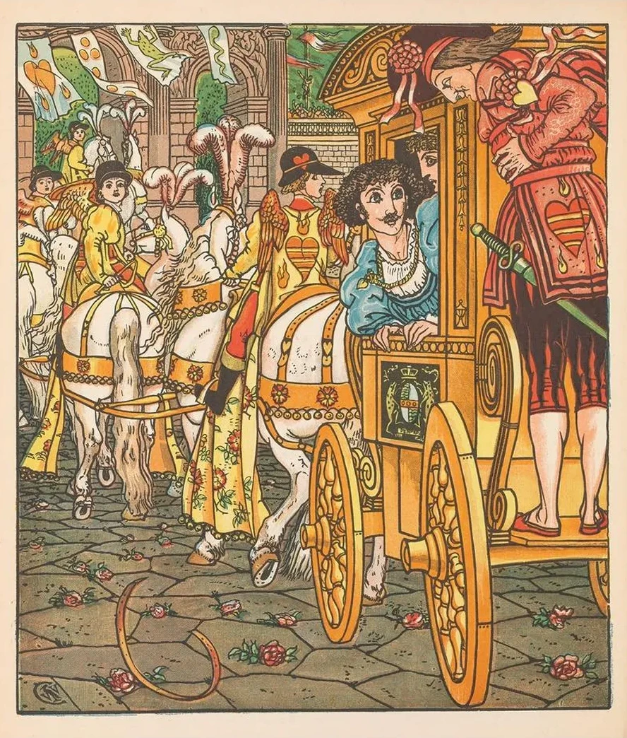 Beauty and the Beast Pl. 11
