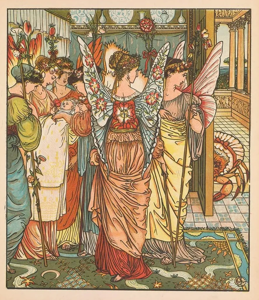 Beauty and the Beast Pl. 12