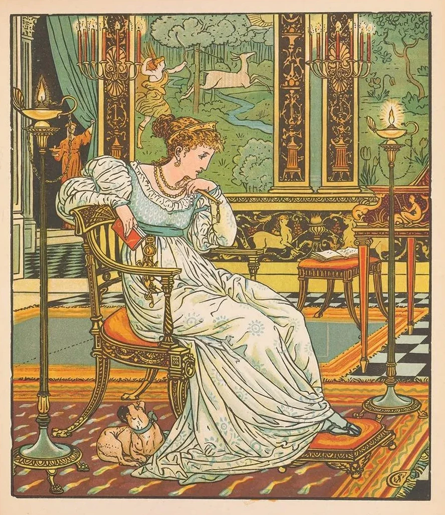 Beauty and the Beast Pl. 13