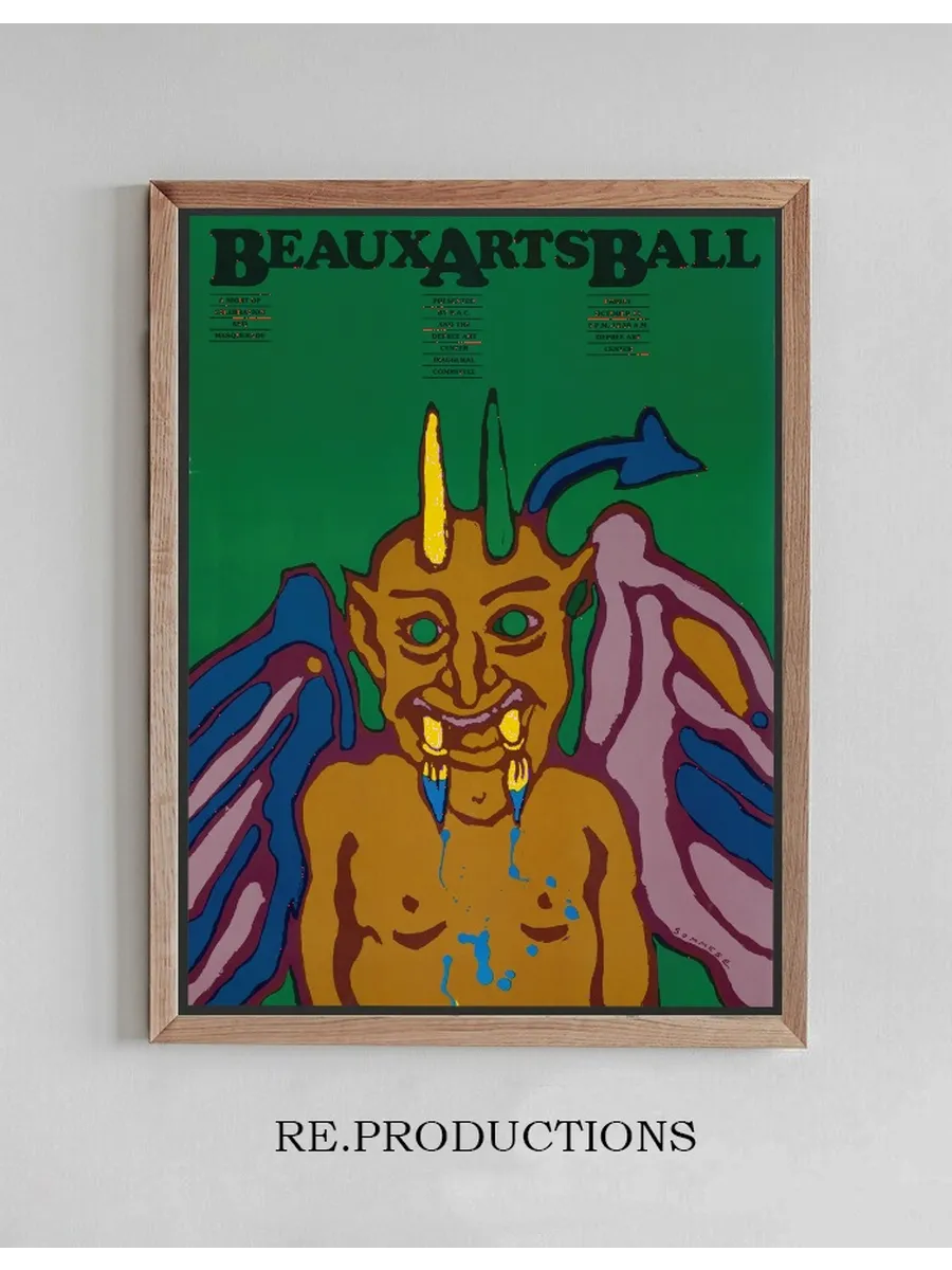 Beaux Arts Ball