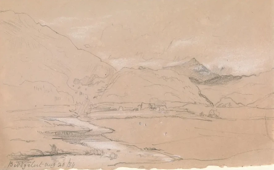 Beddgelert