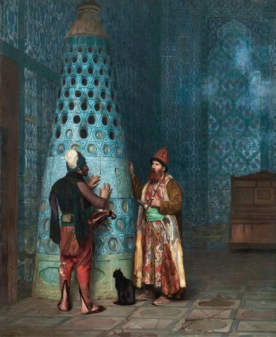 Before The Audience