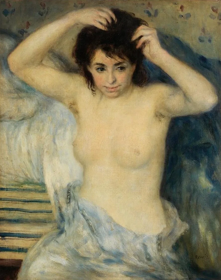 Before the Bath (avant le Bain)