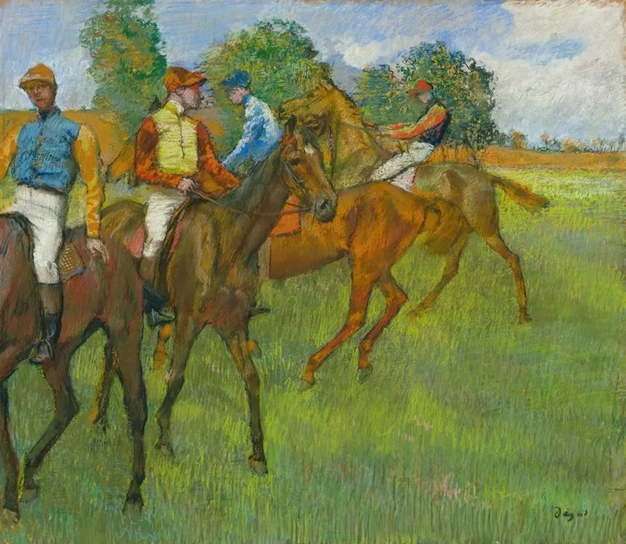 Before the Race