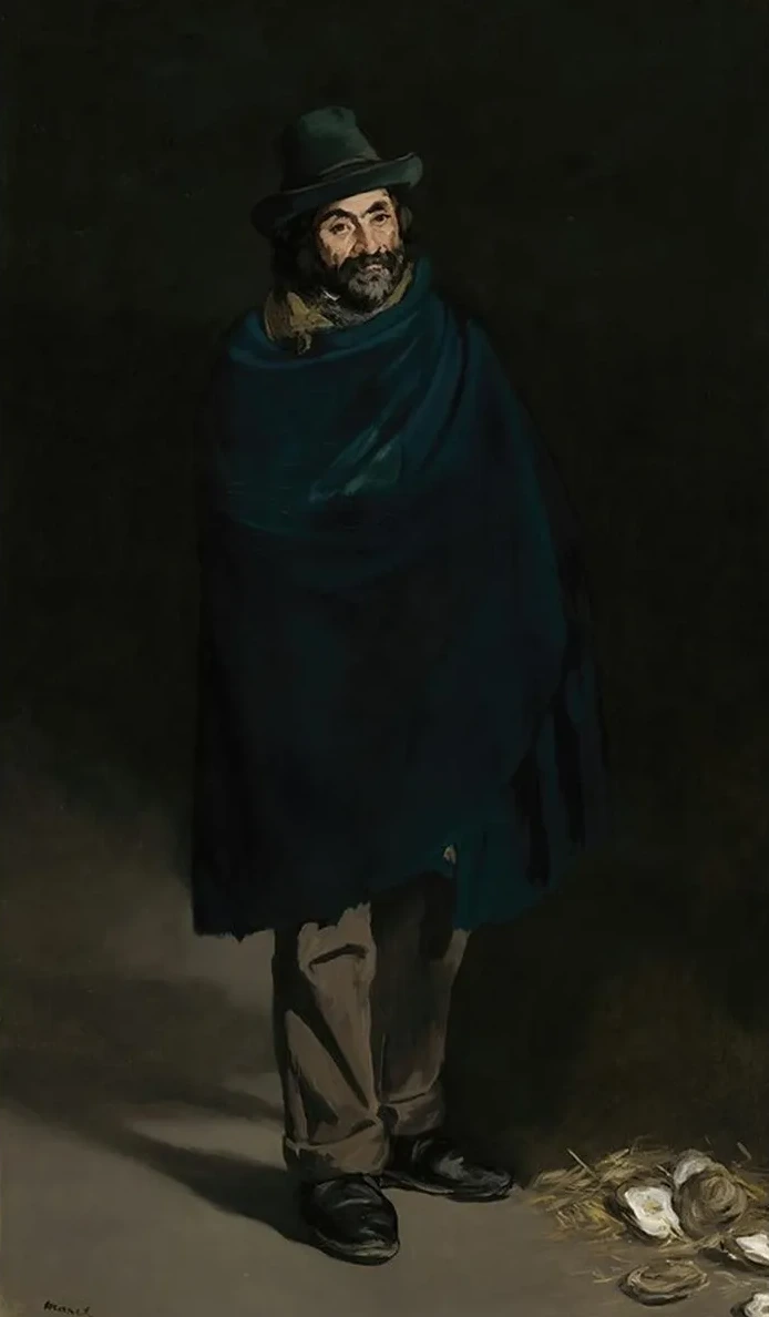 Beggar with Oysters (philosopher)