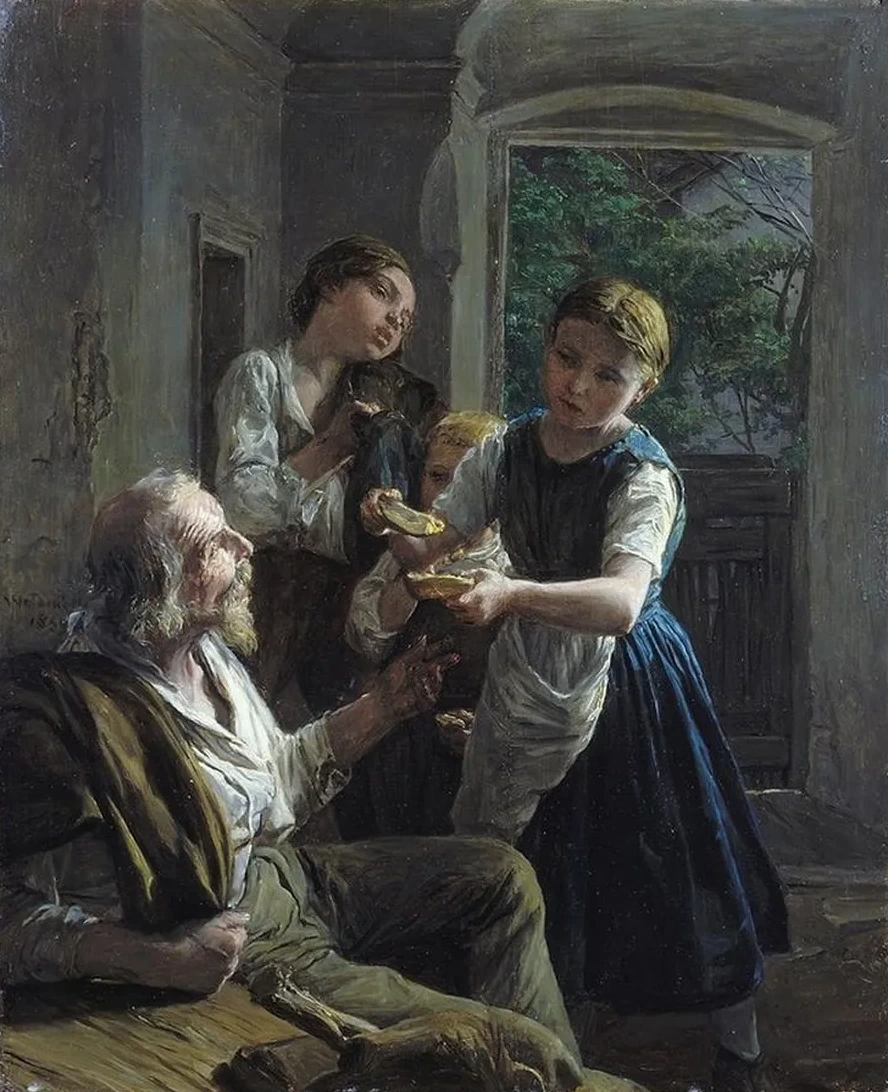 Beggar