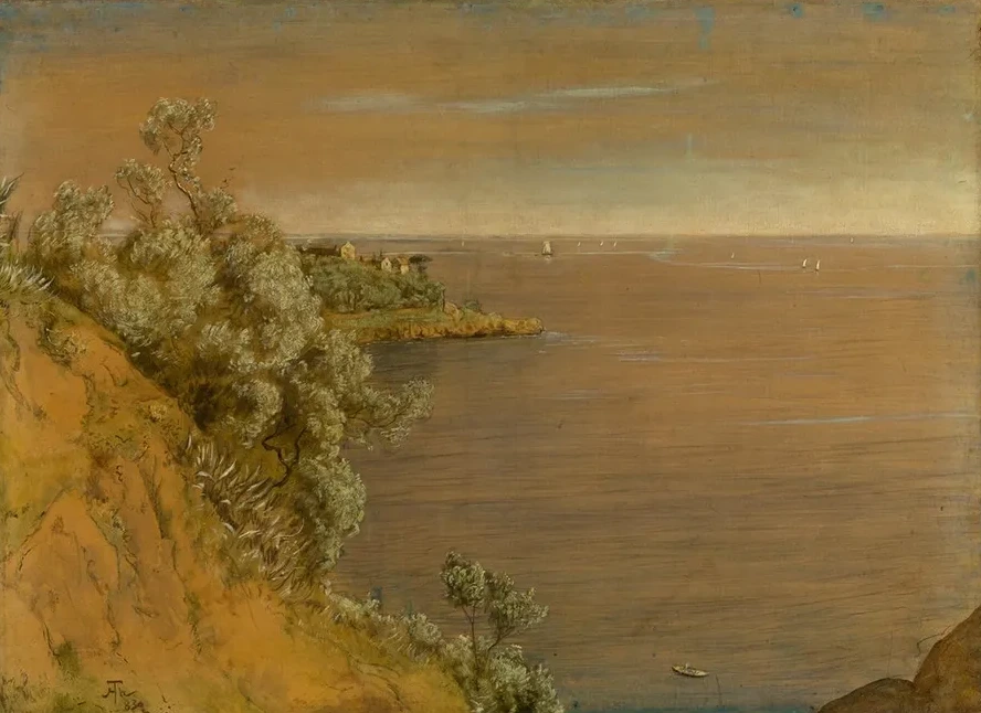 Bei Lerici am Golf von La Spezia