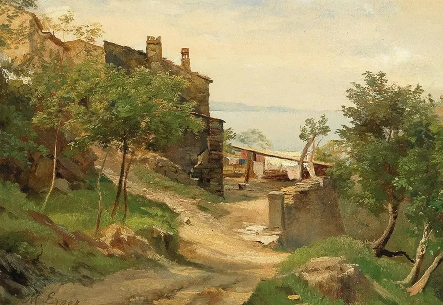 Bei Triest