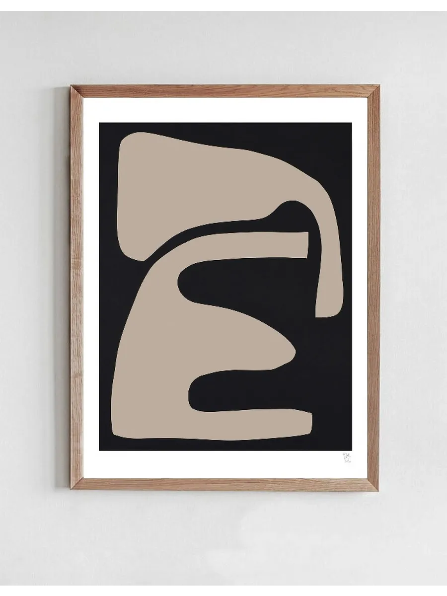 Beige Objects