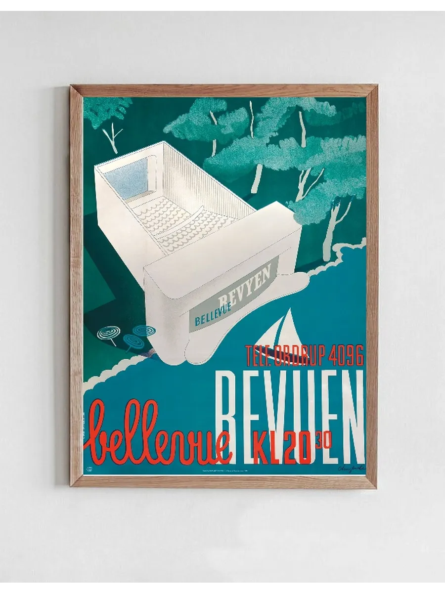 Bellevue Revuen