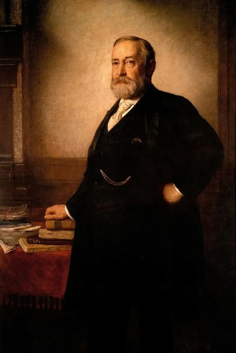 Benjamin Harrison