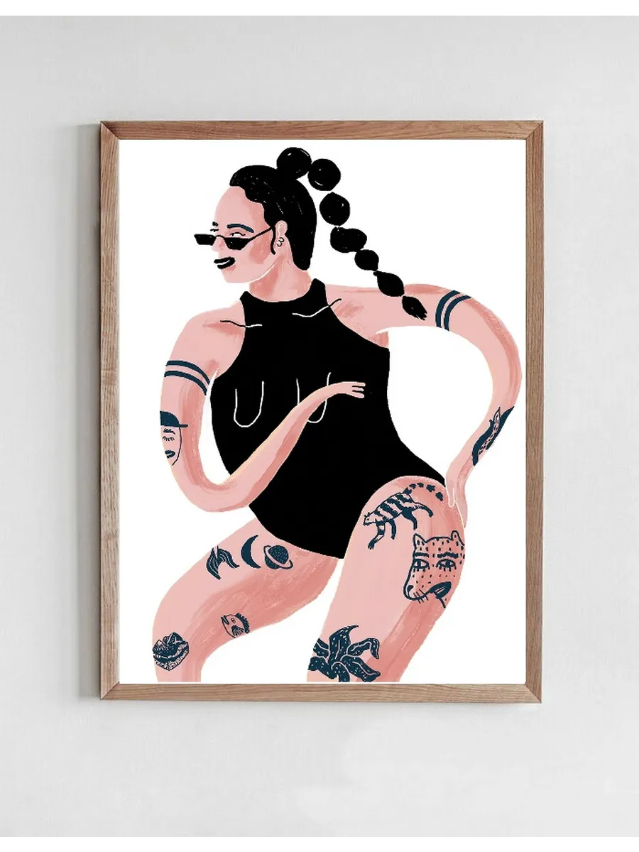 Berlin Woman