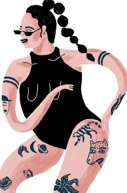 Berlin Woman