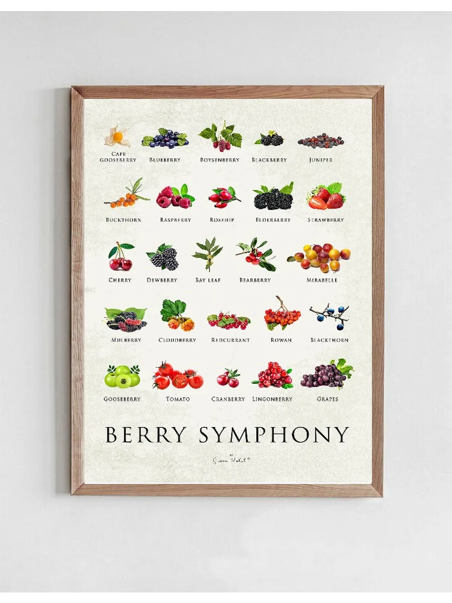 Berry Symphony