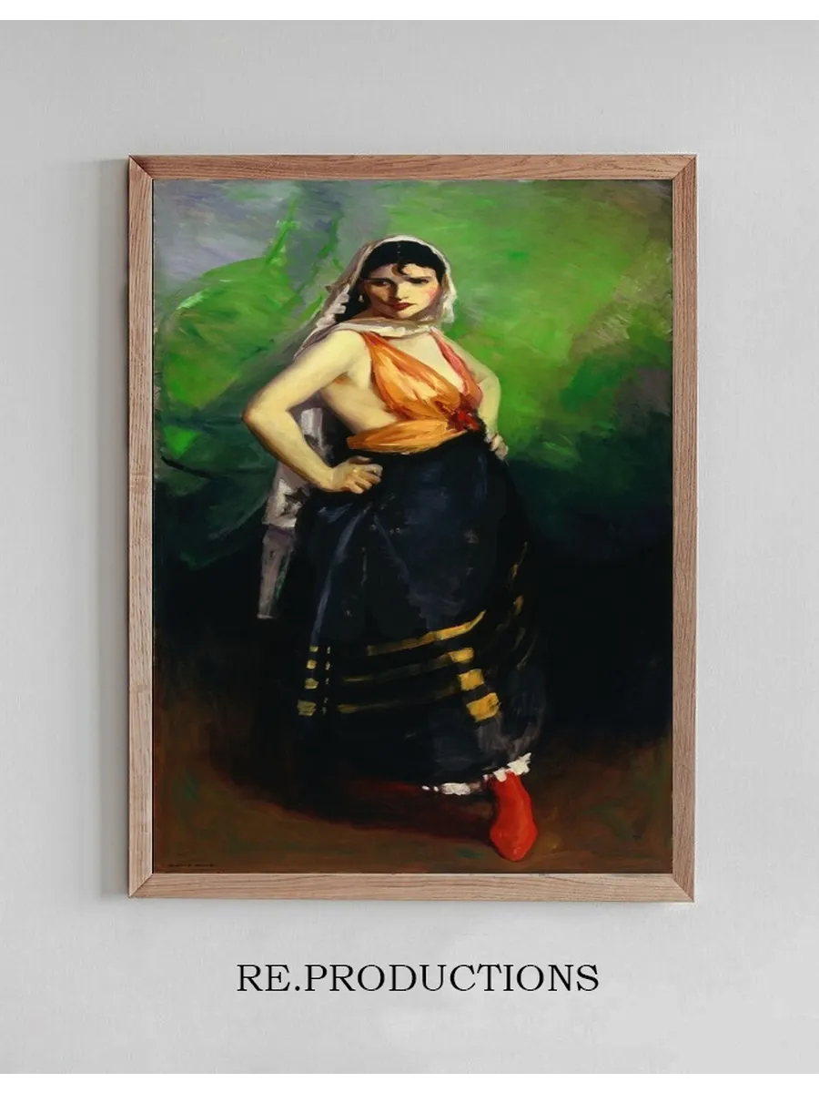 Betalo Rubino, Dramatic Dancer