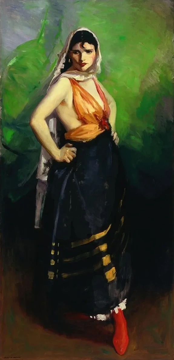 Betalo Rubino, Dramatic Dancer