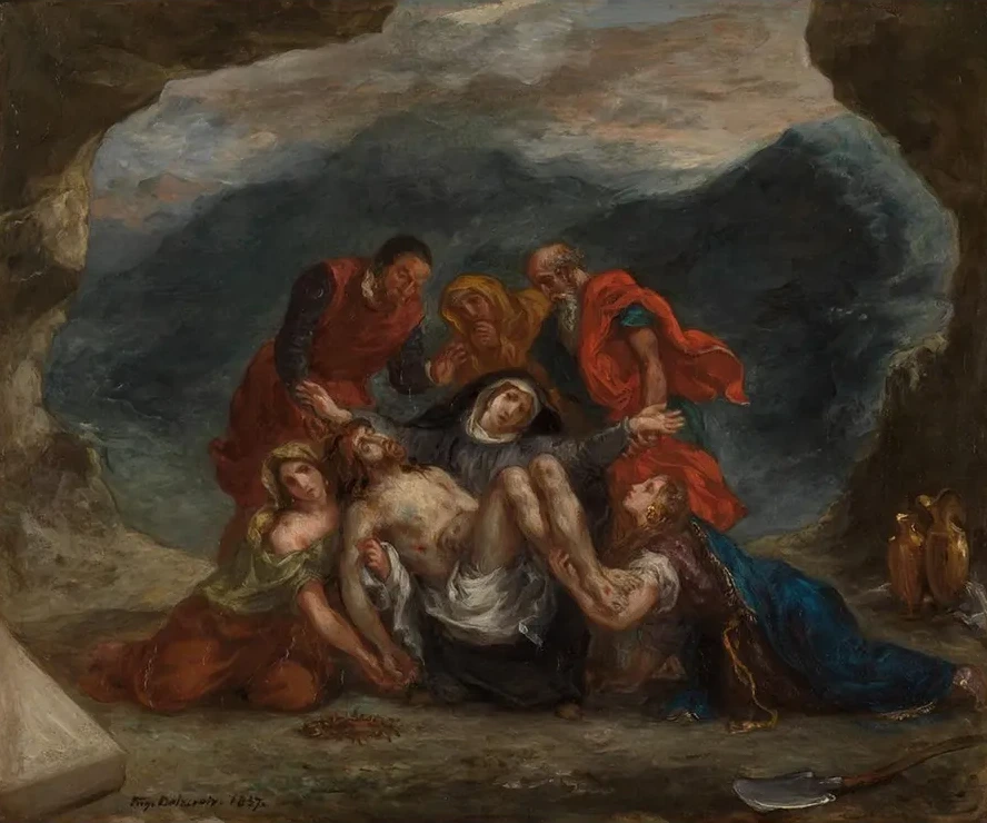 Beweinung Christi