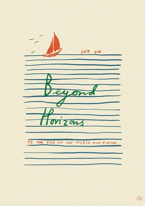 Beyond Horizon