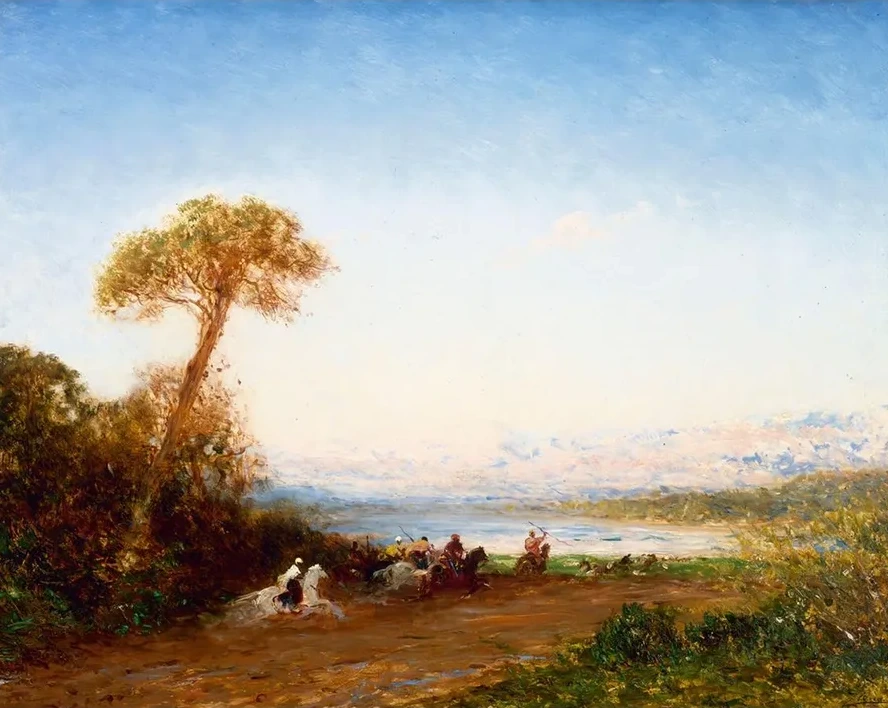 Beyrouth, Retour De Fantasia